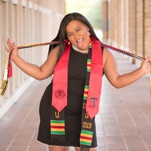 Meet your Posher, Aundrea